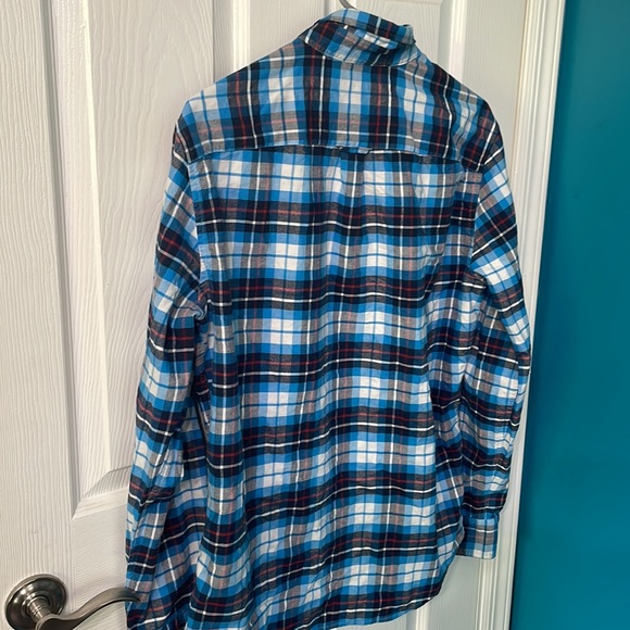 Mens American Eagle classic fit button down - Picture 2 of 5